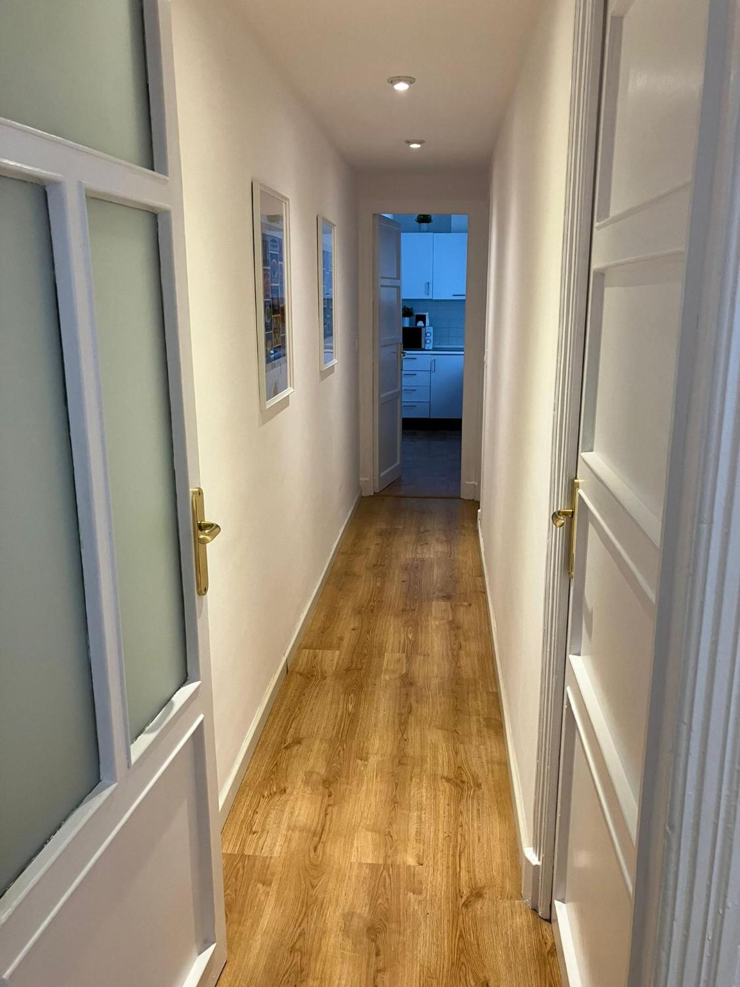 2 Bedroom Virgen De Begona Seville Luaran gambar