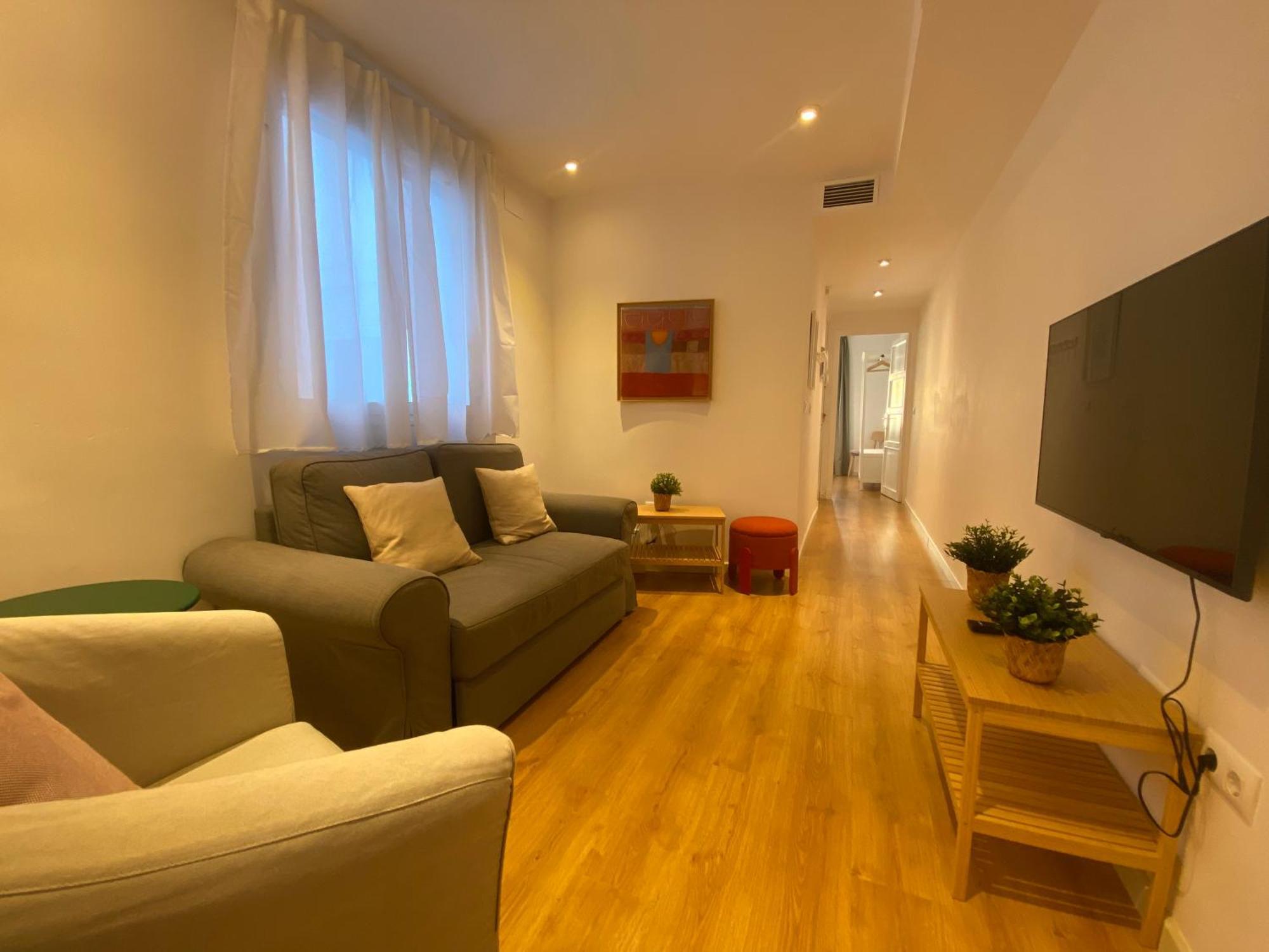 2 Bedroom Virgen De Begona Seville Luaran gambar