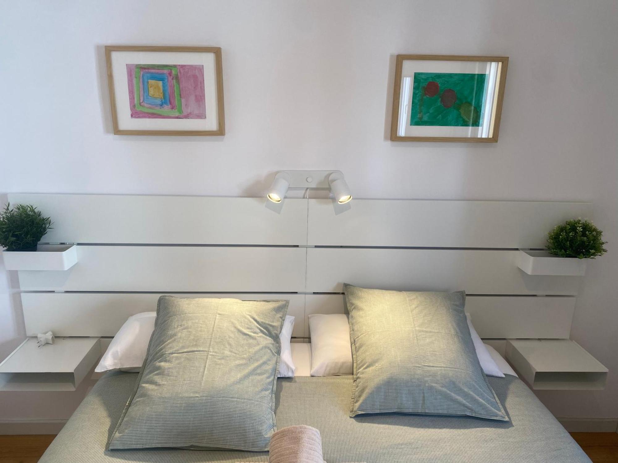 2 Bedroom Virgen De Begona Seville Luaran gambar