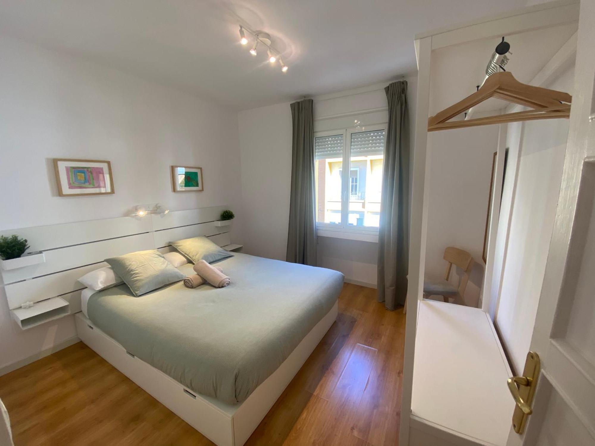 2 Bedroom Virgen De Begona Seville Luaran gambar